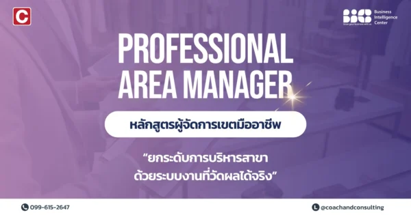 Professional Area Manager - BIC
