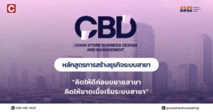 Chain Store Business Design and Management